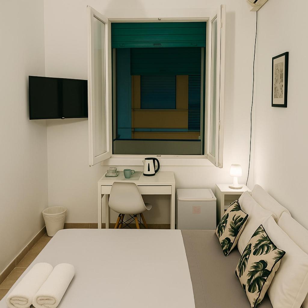 Colosseo Rooms B&B Roma Ngoại thất bức ảnh