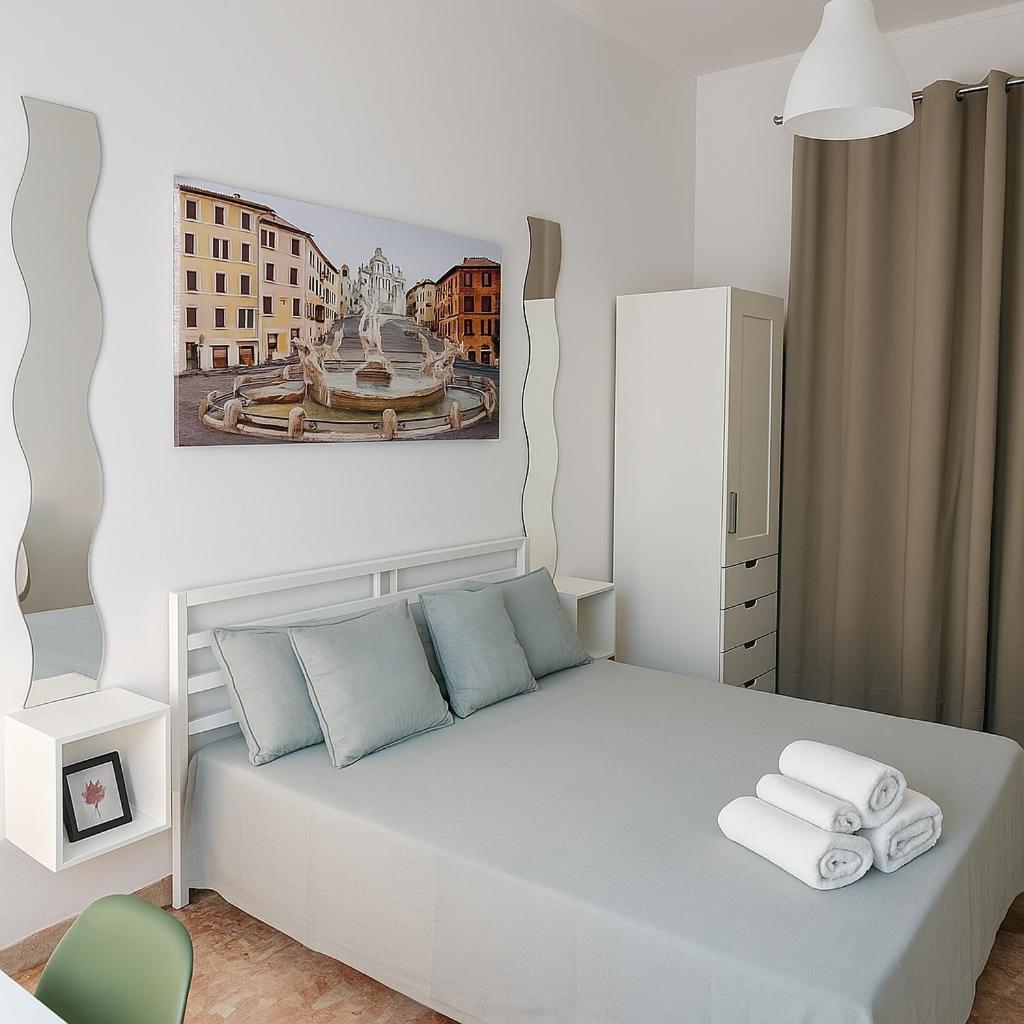 Colosseo Rooms B&B Roma Phòng bức ảnh