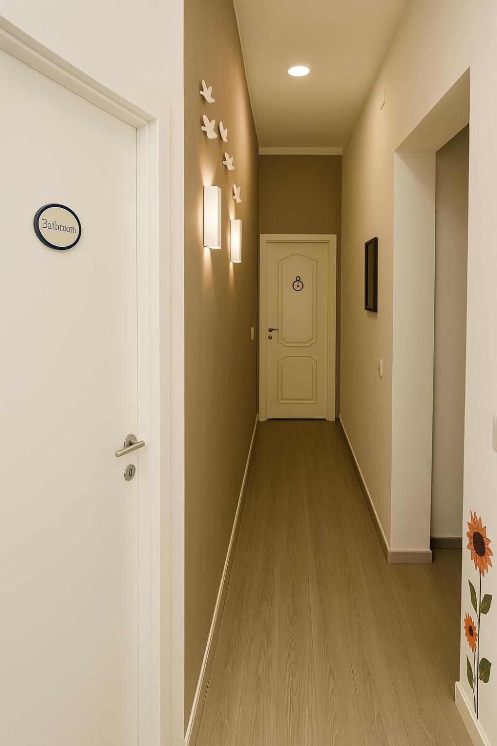 Colosseo Rooms B&B Roma Ngoại thất bức ảnh