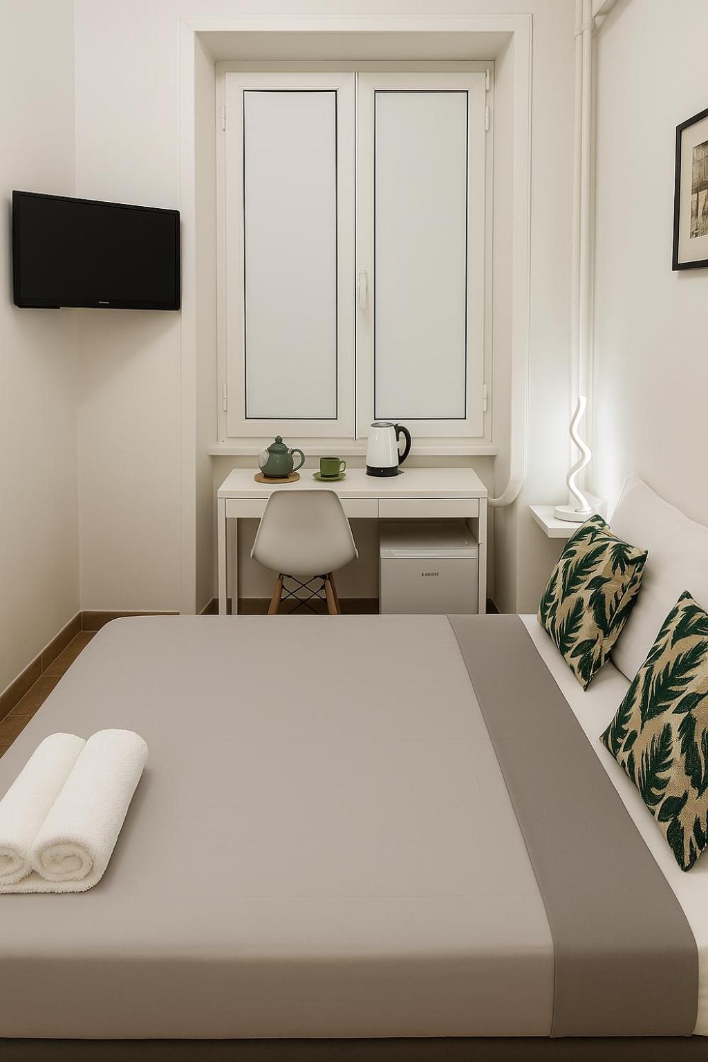 Colosseo Rooms B&B Roma Ngoại thất bức ảnh