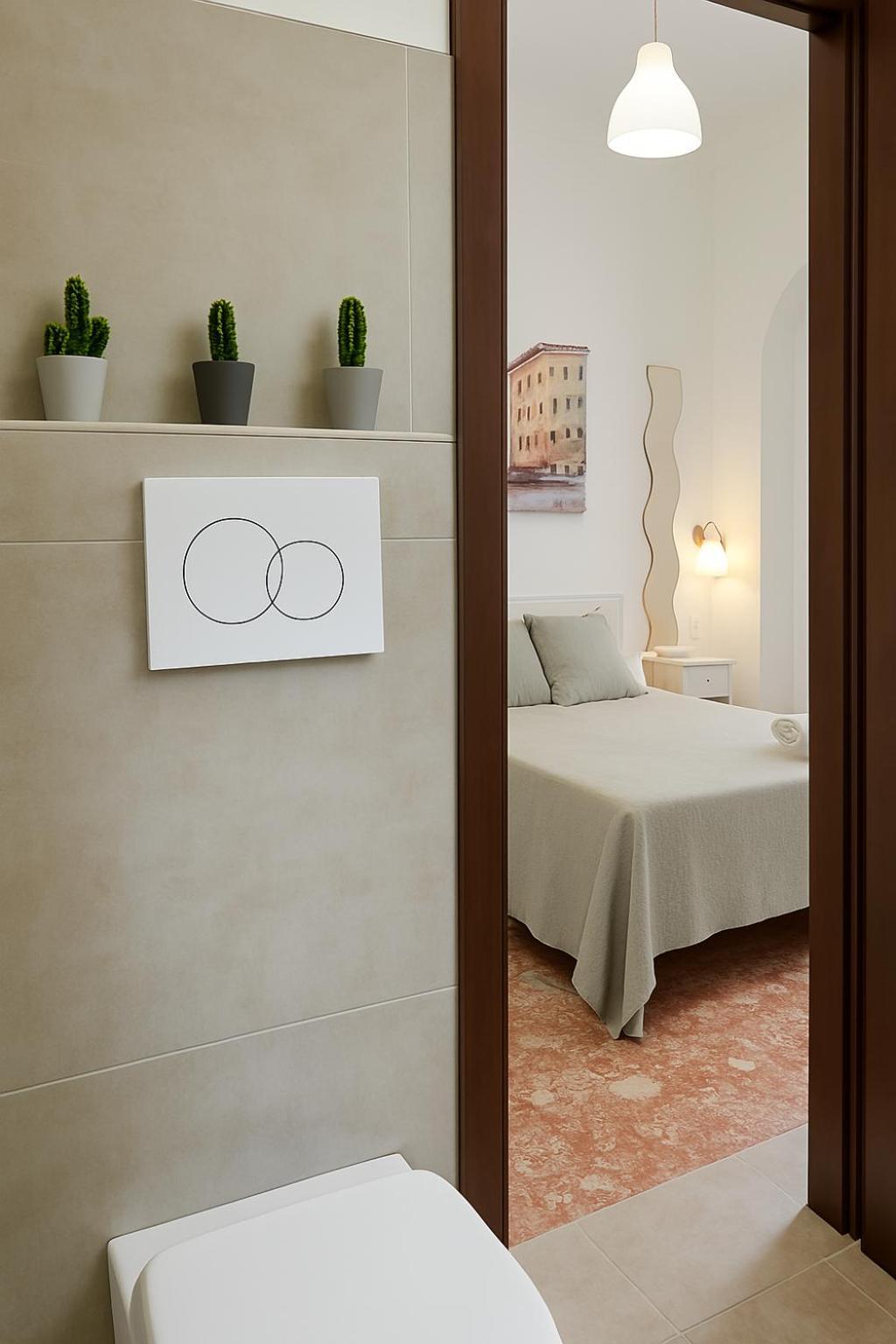 Colosseo Rooms B&B Roma Ngoại thất bức ảnh